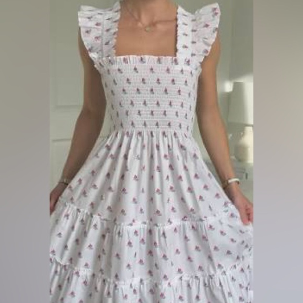 Hill House The Ellie Nap Dress - sailboat print (no longer sold online!)
